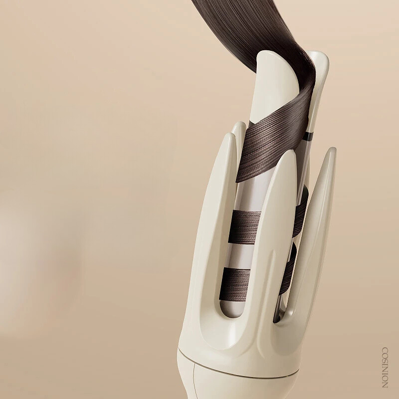 CurlFlex - automatyczna ceramiczna lokówka do włosów 4
