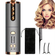 CurlMaster – narzędzie do stylizacji z wyświetlaczem LED 0