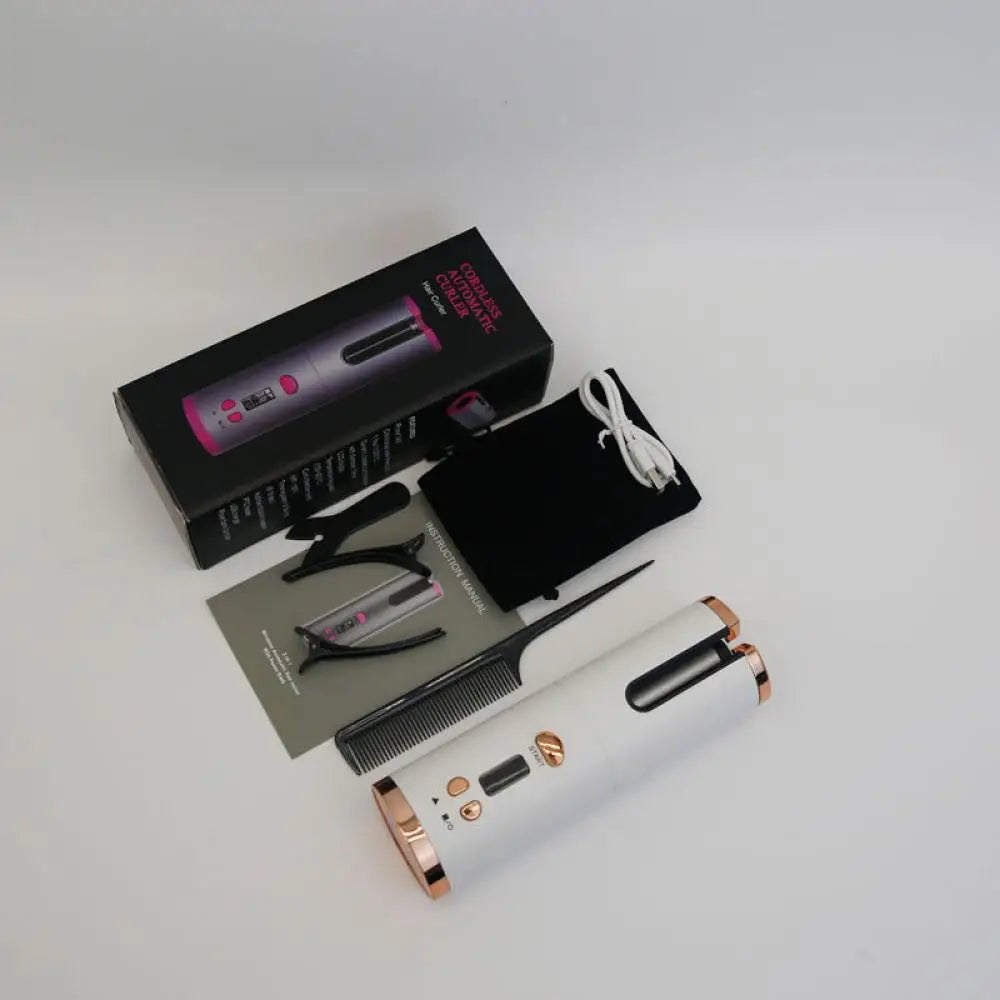 CurlMaster – narzędzie do stylizacji z wyświetlaczem LED 6