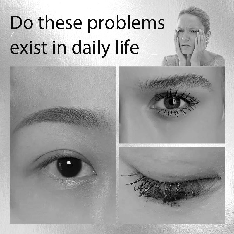 Curluxe | Innowacyjny wodoodporny tusz do rzęs z wymienną szczoteczką 1