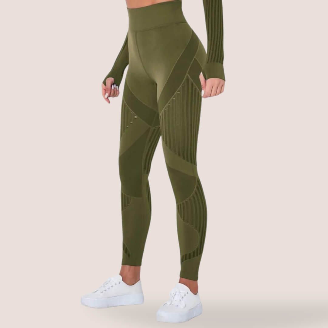 DARA | Urocze legginsy sportowe 10