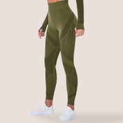 DARA | Urocze legginsy sportowe 10