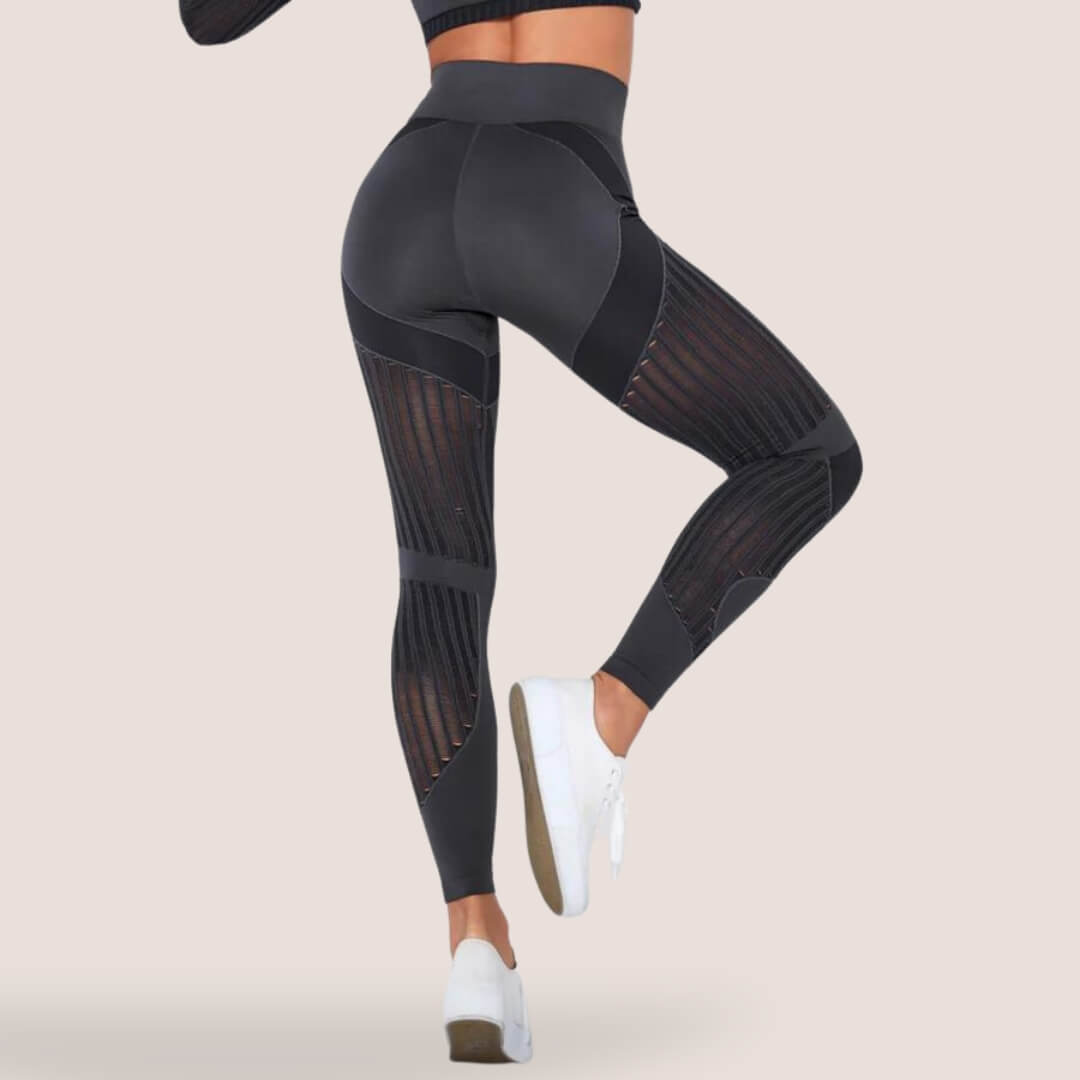 DARA | Urocze legginsy sportowe 12