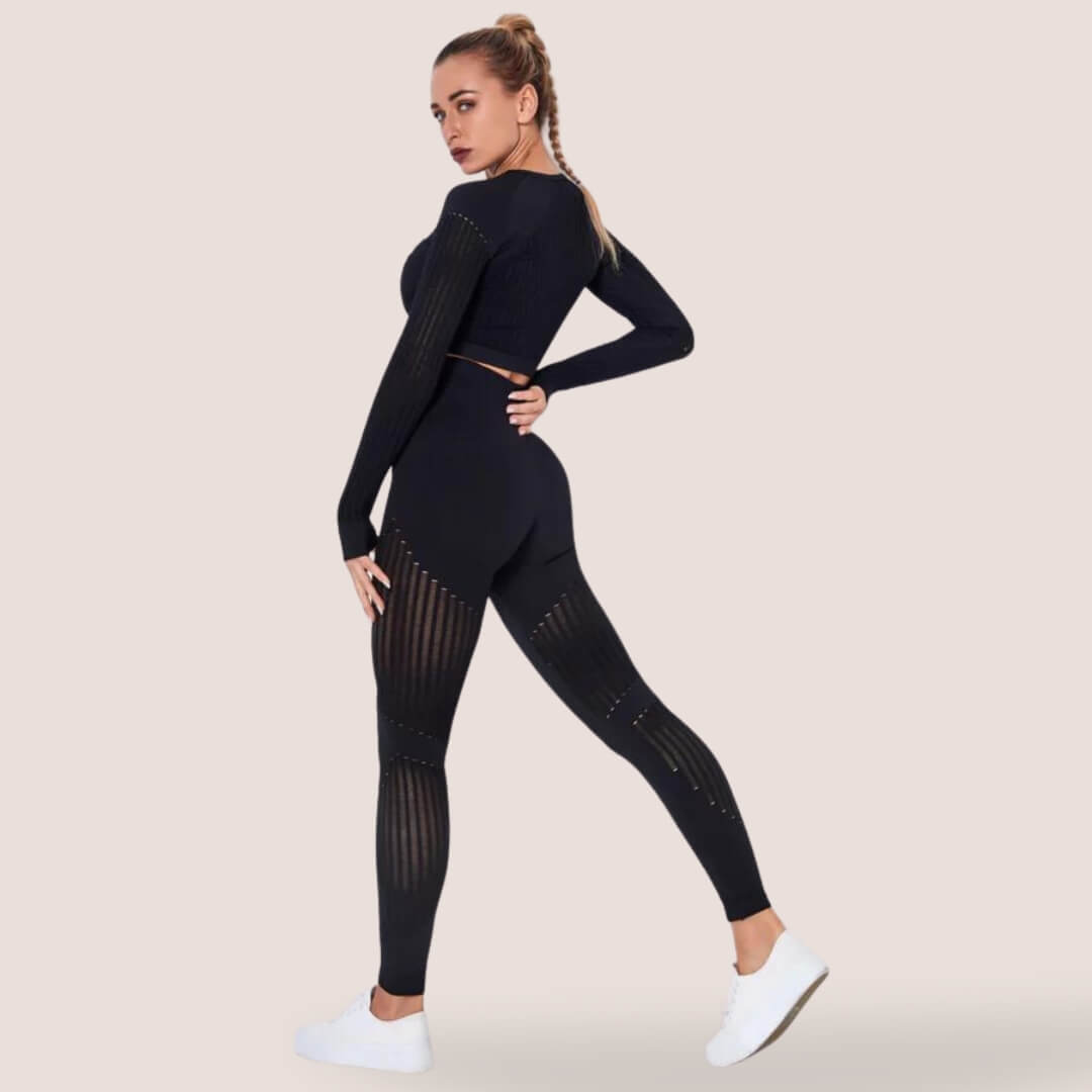 DARA | Urocze legginsy sportowe 3