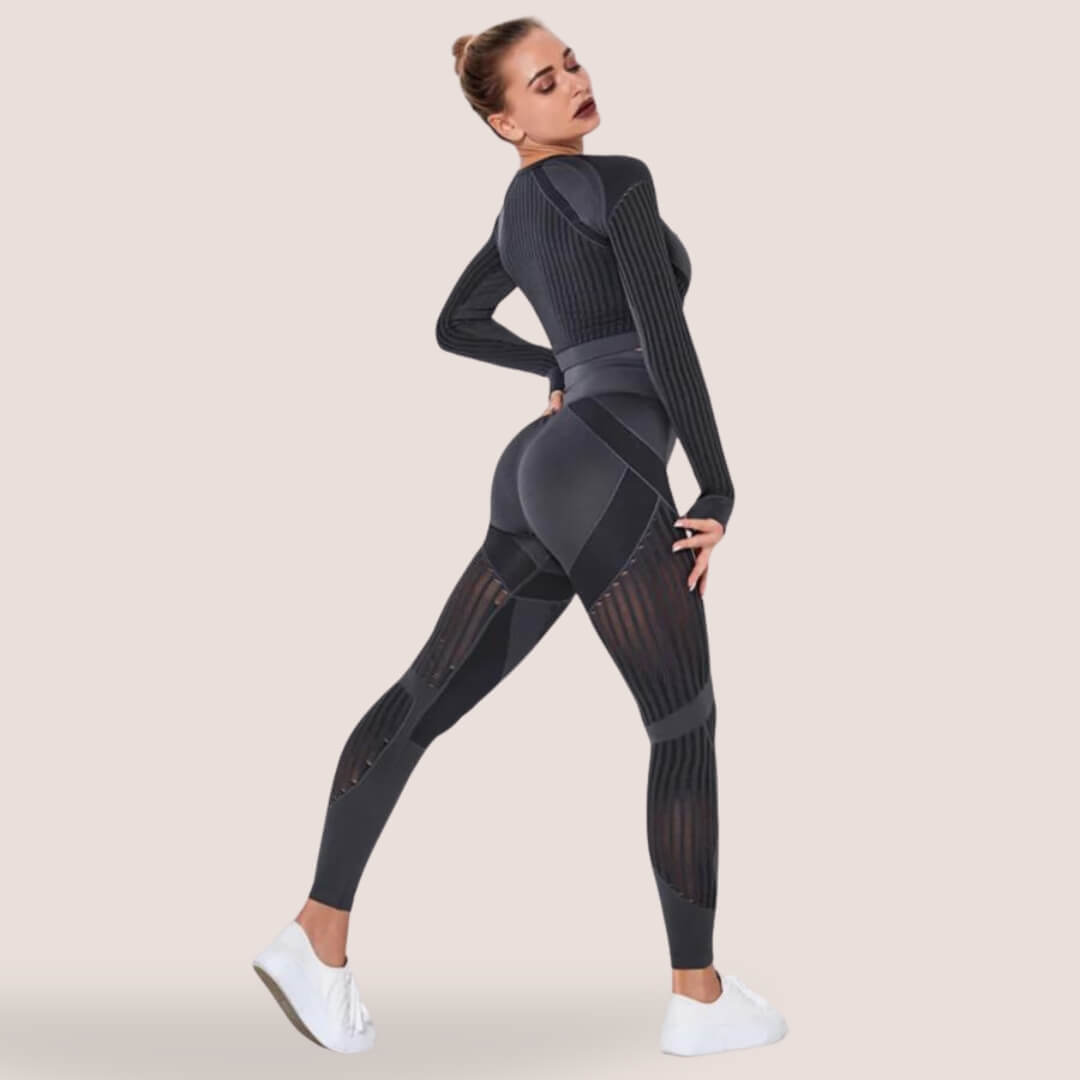 DARA | Urocze legginsy sportowe 7