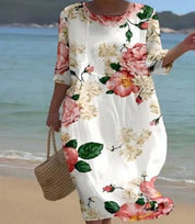 PALOMA | Ponadczasowa Elegancka Sukienka