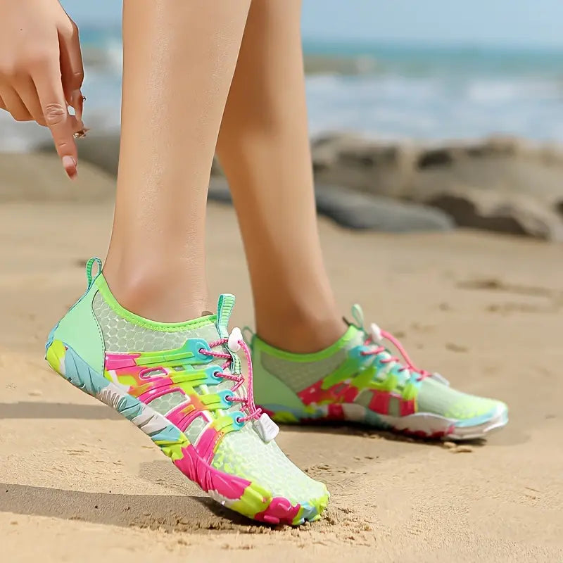 Damskie buty do wody Barefoot - WaveFlex 0