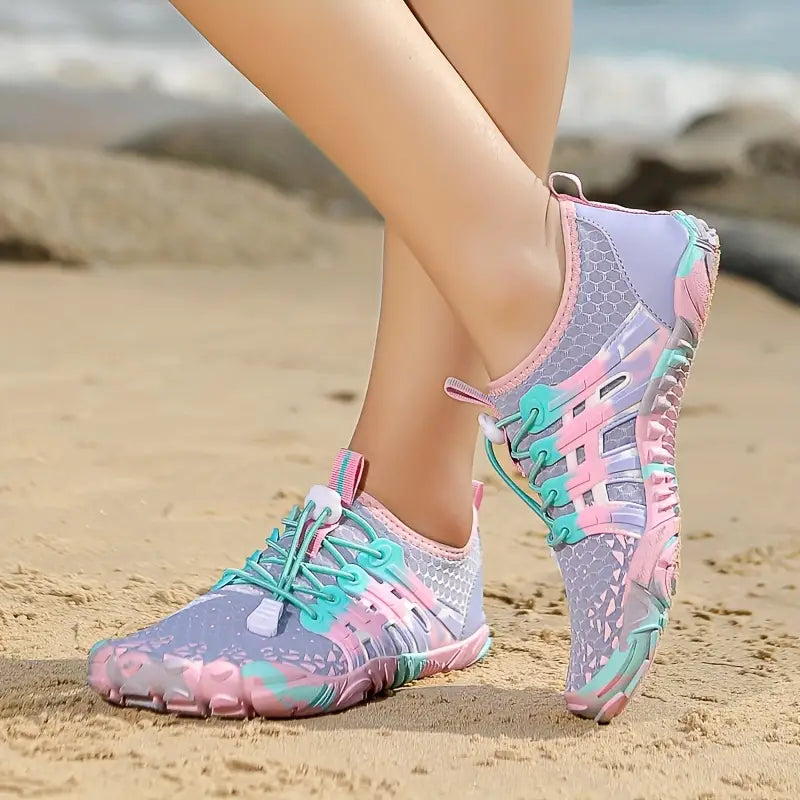 Damskie buty do wody Barefoot - WaveFlex 1