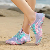 Damskie buty do wody Barefoot - WaveFlex 1