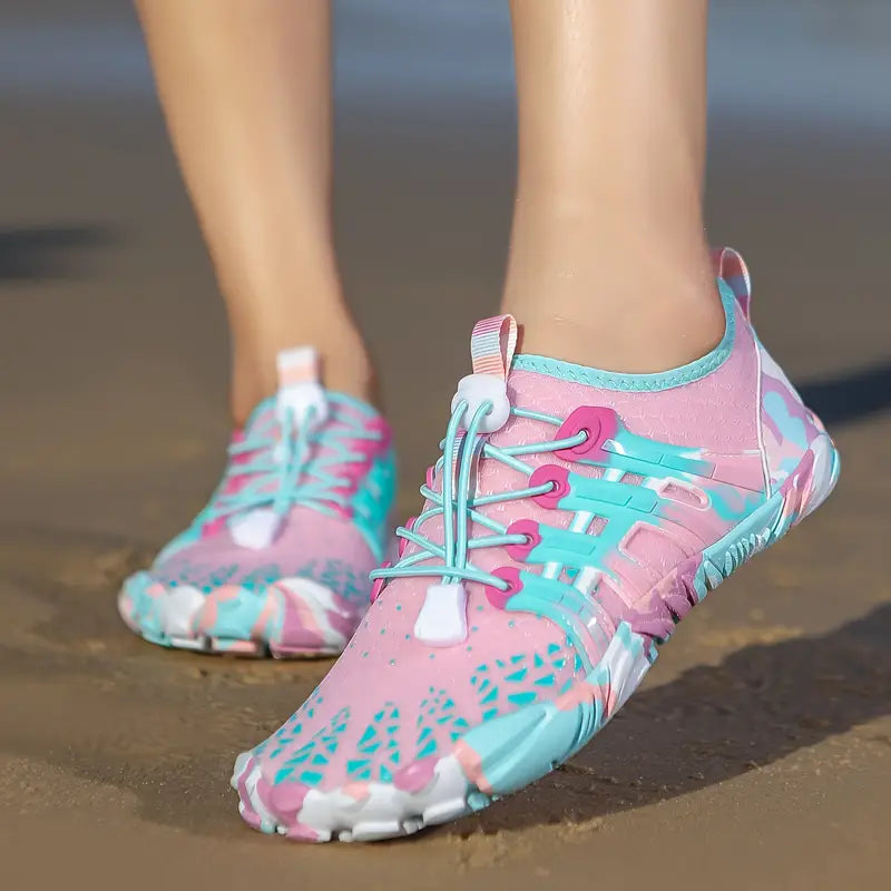 Damskie buty do wody Barefoot - WaveFlex 2