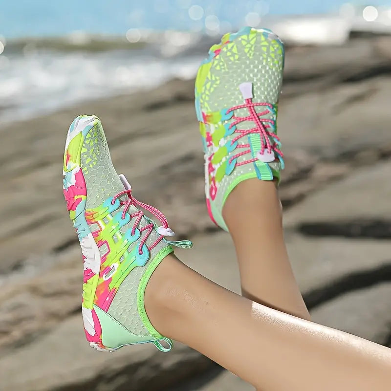 Damskie buty do wody Barefoot - WaveFlex 3