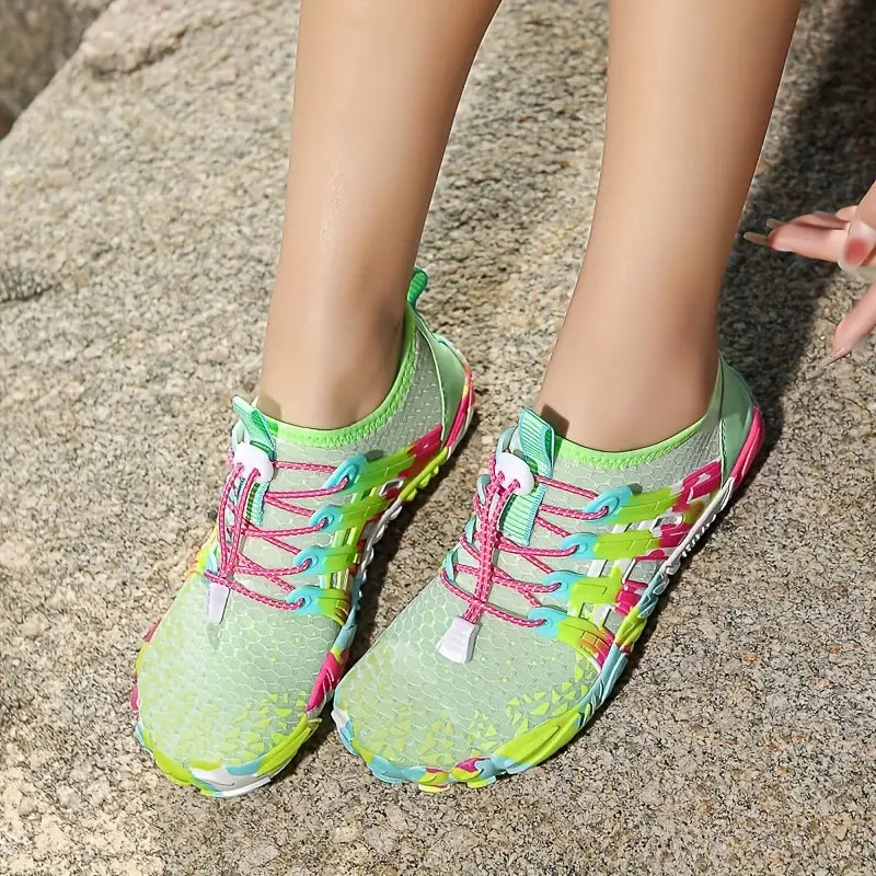 Damskie buty do wody Barefoot - WaveFlex 5