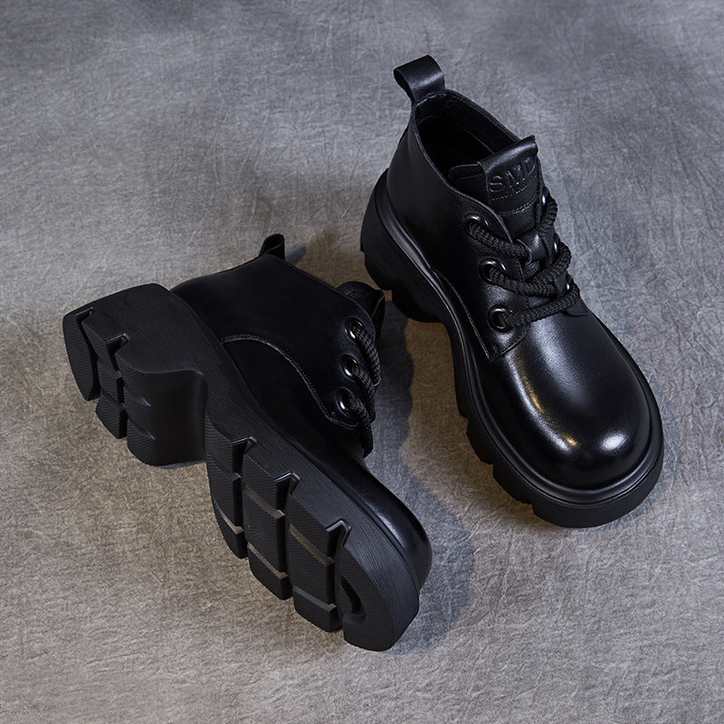 Damskie buty vintage dirndl | Platforma 0