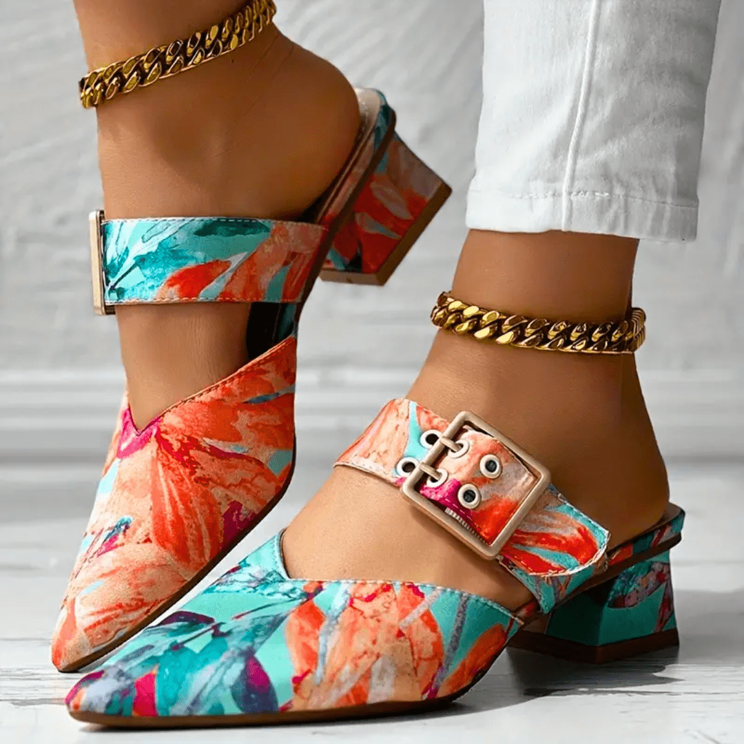 Damskie szpilki z arch support - eleganckie i wygodne obuwie na każdą okazję 1