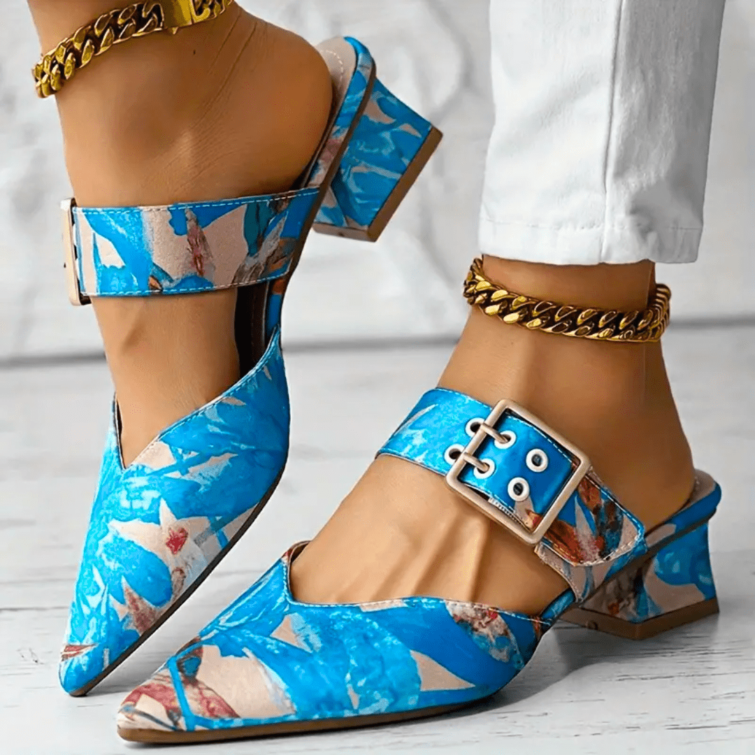 Damskie szpilki z arch support - eleganckie i wygodne obuwie na każdą okazję 2