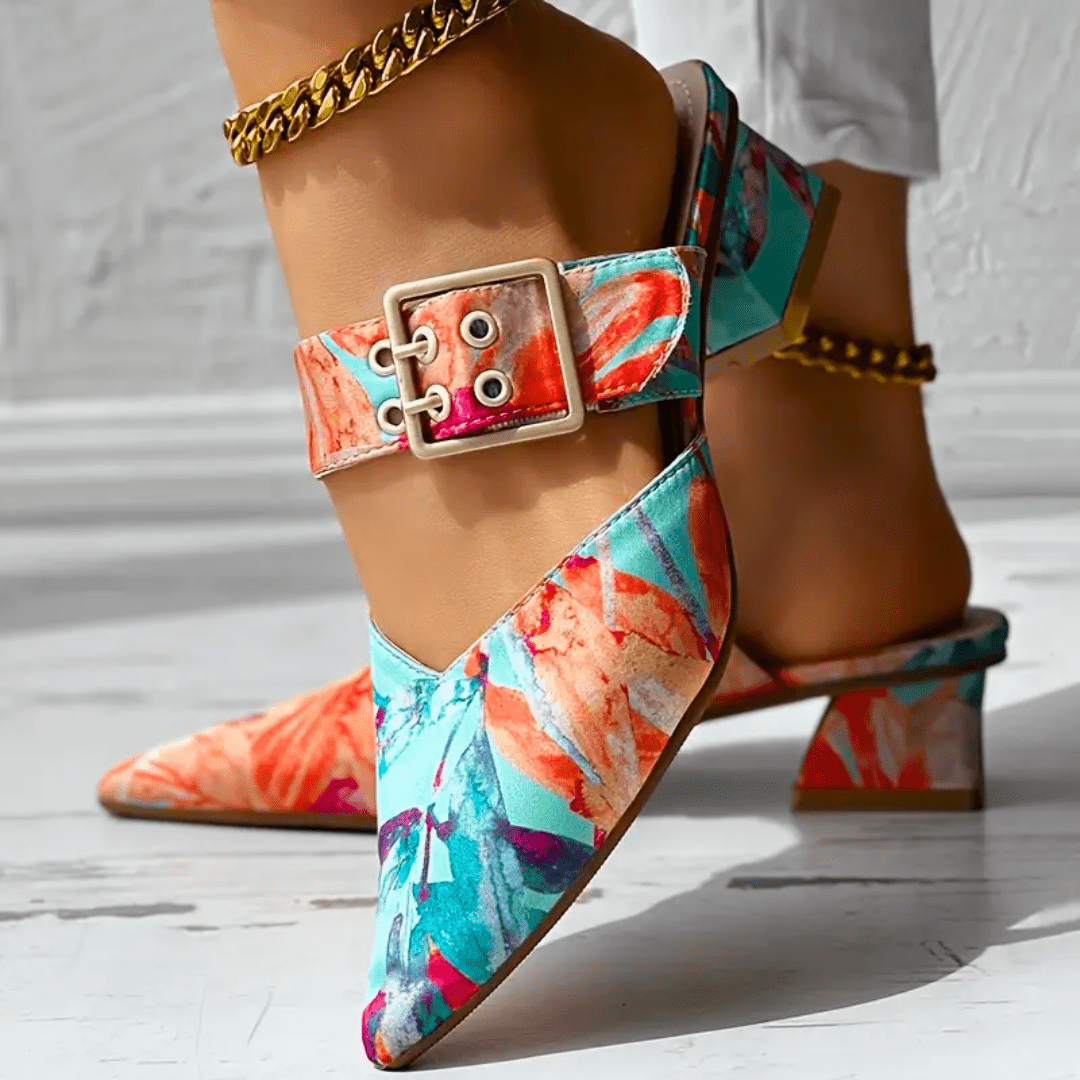 Damskie szpilki z arch support - eleganckie i wygodne obuwie na każdą okazję 4