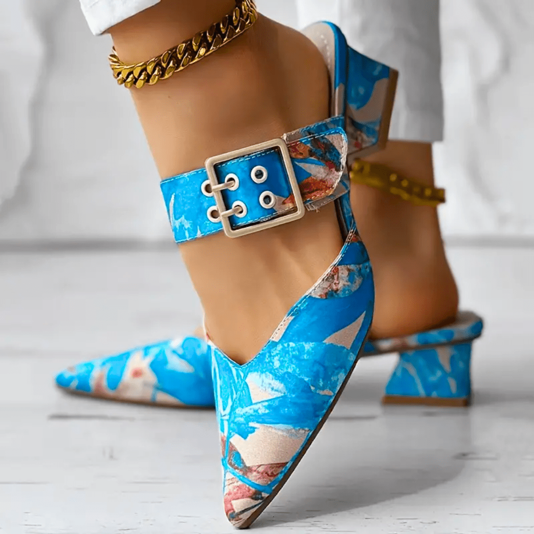 Damskie szpilki z arch support - eleganckie i wygodne obuwie na każdą okazję 6