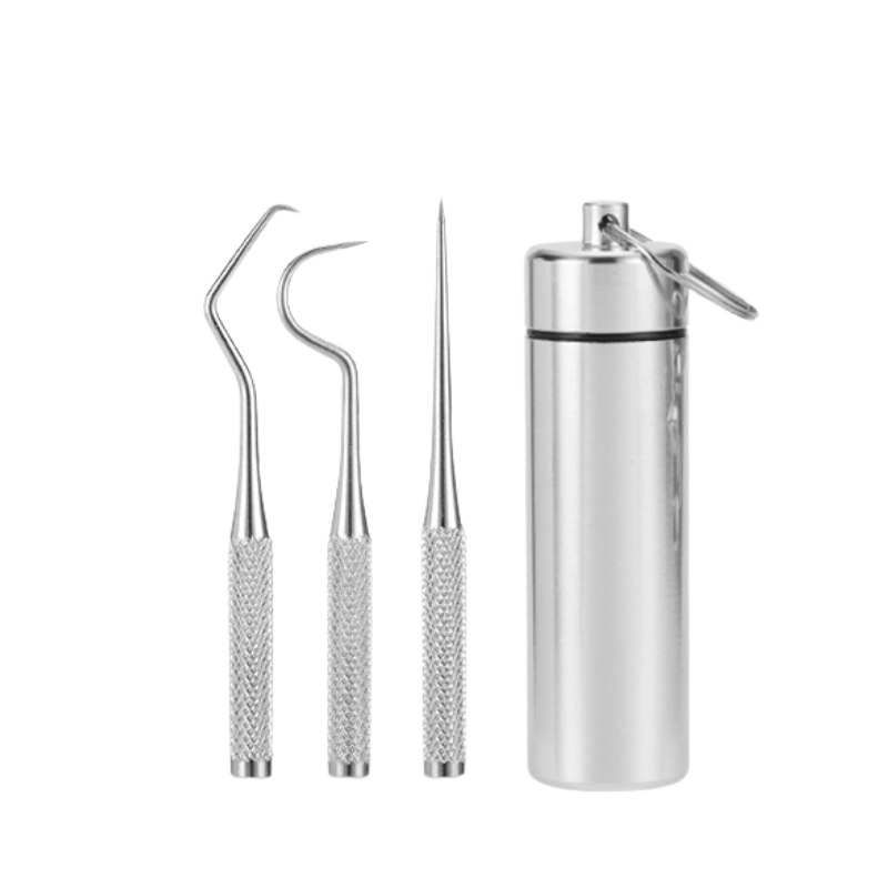 Dentaclean – stal nierdzewna do czyszczenia zębów i skrobania 3
