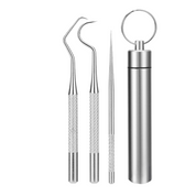 Dentaclean – stal nierdzewna do czyszczenia zębów i skrobania 5