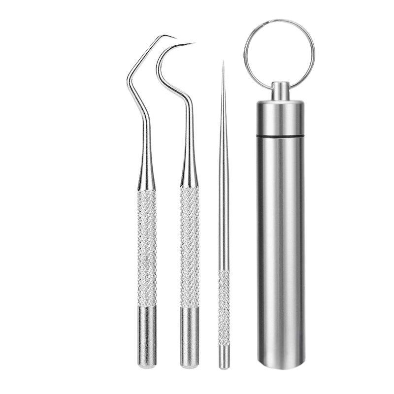 Dentaclean – stal nierdzewna do czyszczenia zębów i skrobania 5