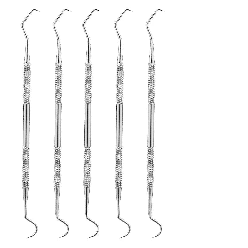Dentaclean – stal nierdzewna do czyszczenia zębów i skrobania 8