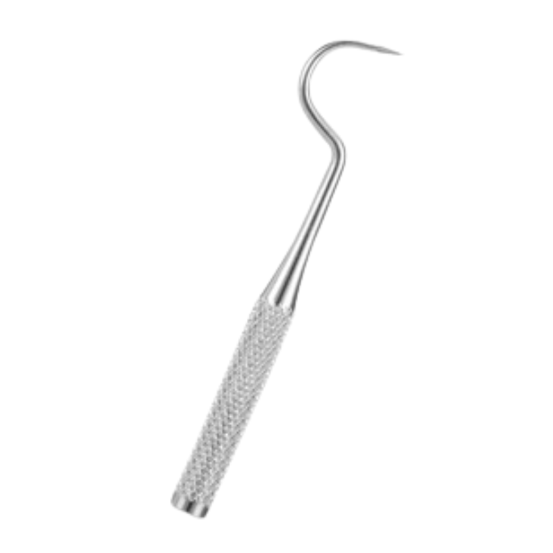 Dentaclean – stal nierdzewna do czyszczenia zębów i skrobania 9