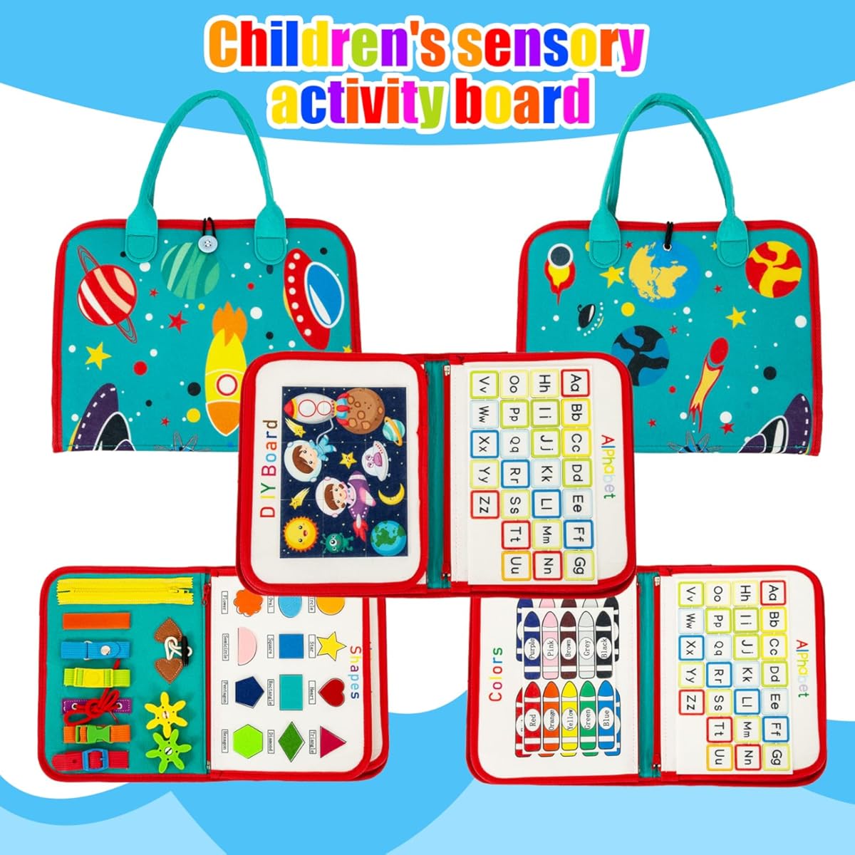 Edukacyjny Zeszyt Ćwiczeń dla Dzieci z Interaktywnymi Elementami – Miękki i Bezpieczny 2