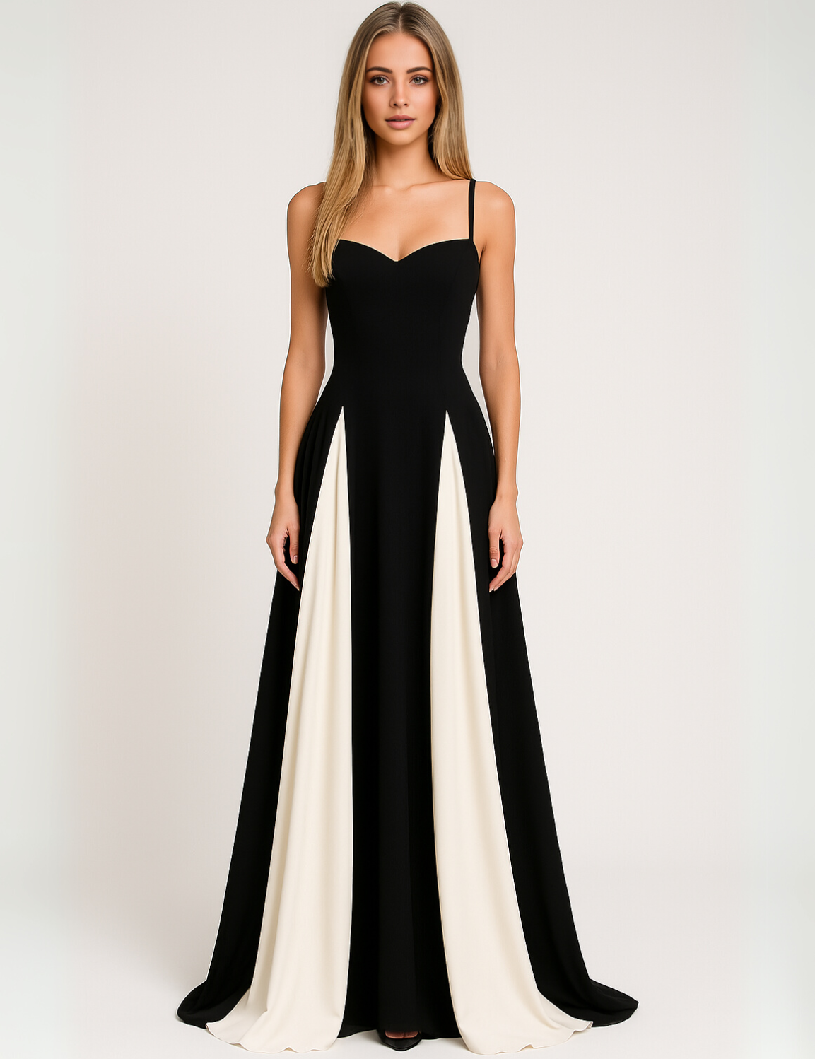 Elegancka Sukienka Maxi Na Wesele, Długa Sukienka Wieczorowa Maxi, Stylowa Sukienka Maxi Dla Kobiet 0