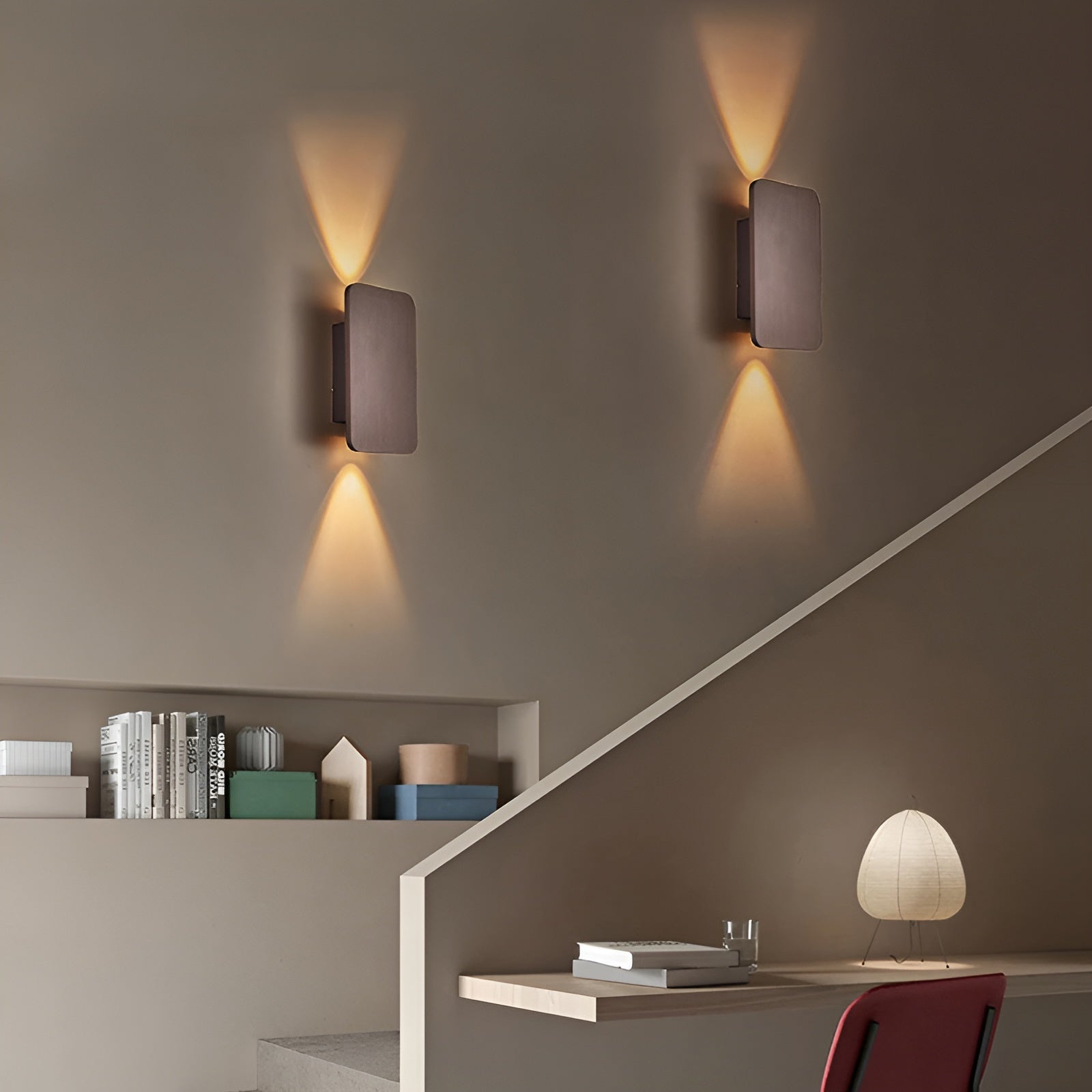 Elegancki kinkiet LED o minimalistycznym designie do Twojego domu 1