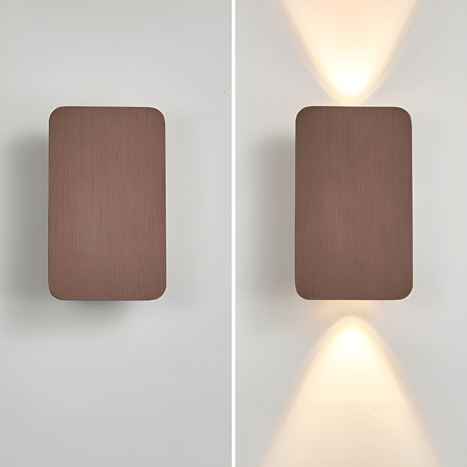 Elegancki kinkiet LED o minimalistycznym designie do Twojego domu 2