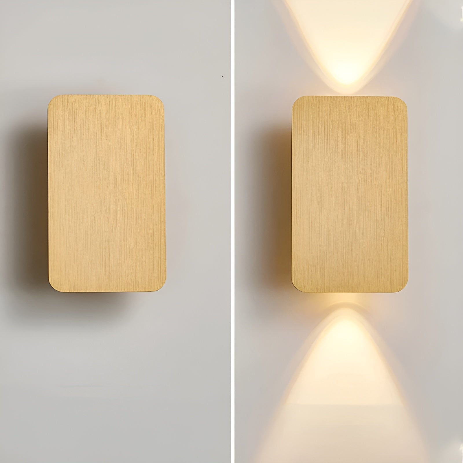 Elegancki kinkiet LED o minimalistycznym designie do Twojego domu 4