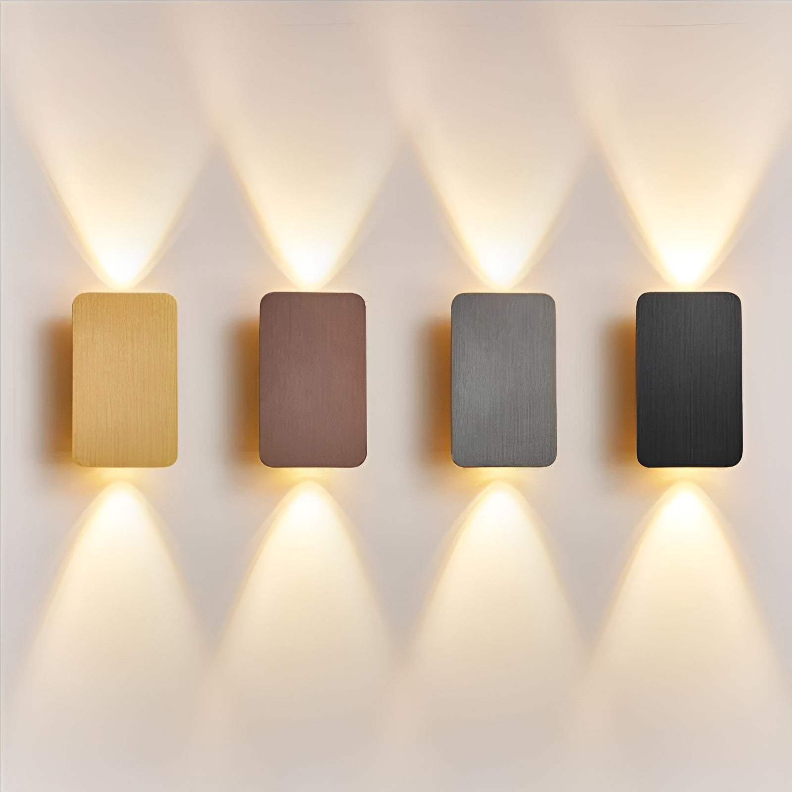 Elegancki kinkiet LED o minimalistycznym designie do Twojego domu 7