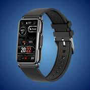 Elegancki smartwatch na co dzień | Monitorowanie stanu zdrowia – trwała konstrukcja – bezproblemowa łączność przez cały dzień 2
