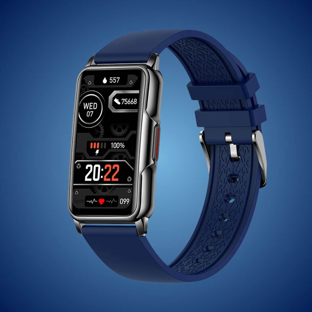 Elegancki smartwatch na co dzień | Monitorowanie stanu zdrowia – trwała konstrukcja – bezproblemowa łączność przez cały dzień 3
