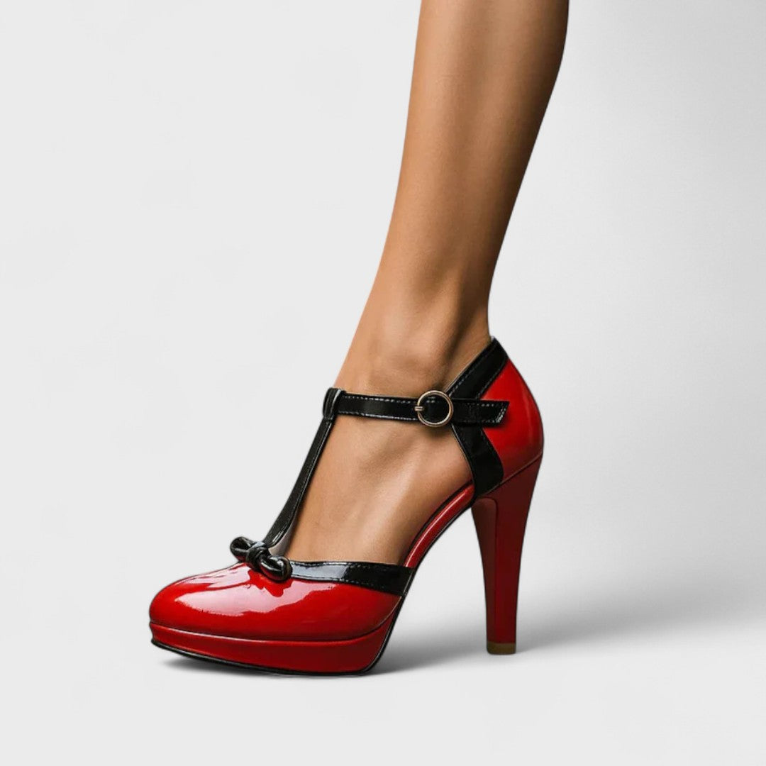 Eleganckie Buty Na Obcasy Ortopedyczne Dla Kobiet – Komfort I Styl Na Każdą Okazję 4