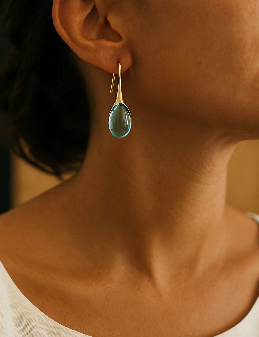 Eleganckie Kryształowe Kolczyki dla Kobiet – Stylowa Biżuteria na Każdą Okazję 6