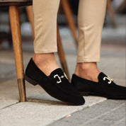 Eleganckie Mokasyny Męskie z Arch Support - Komfortowe Slip-On 2