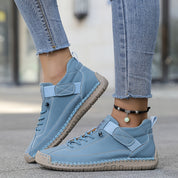 Eleganckie sneakersy damskie - oddychające, wsuwane, idealne na co dzień 5