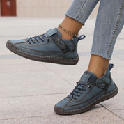 Eleganckie sneakersy damskie - oddychające, wsuwane, idealne na co dzień 7