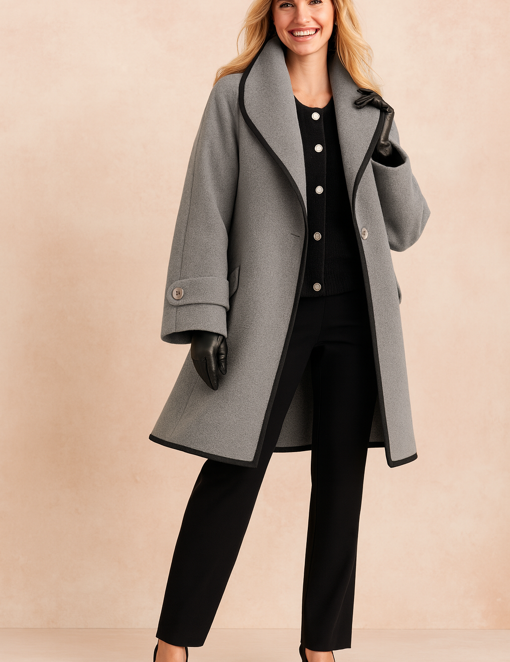 chic-gray-coat-styled-fashion-pose