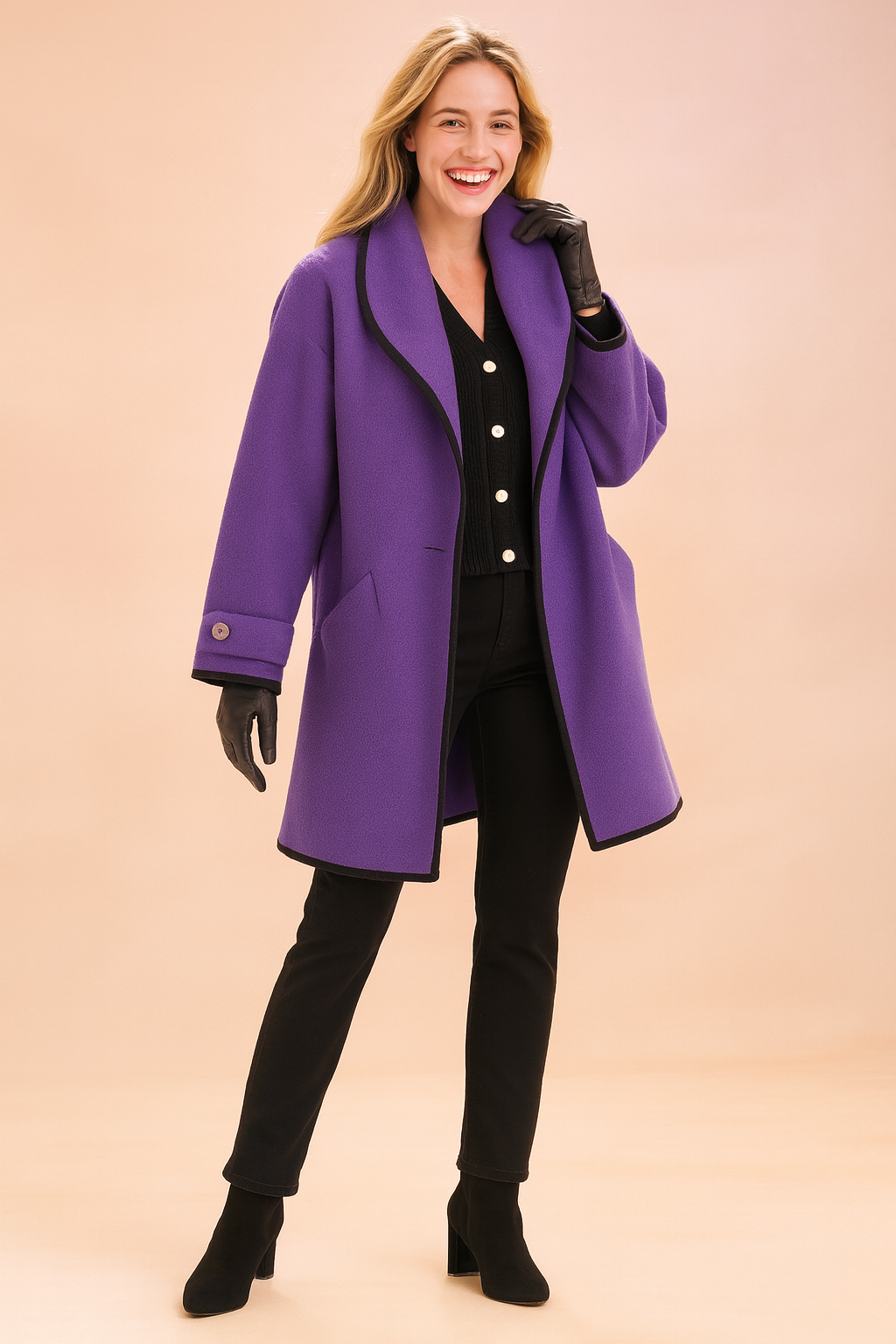 stylish-purple-coat-full-body-pose