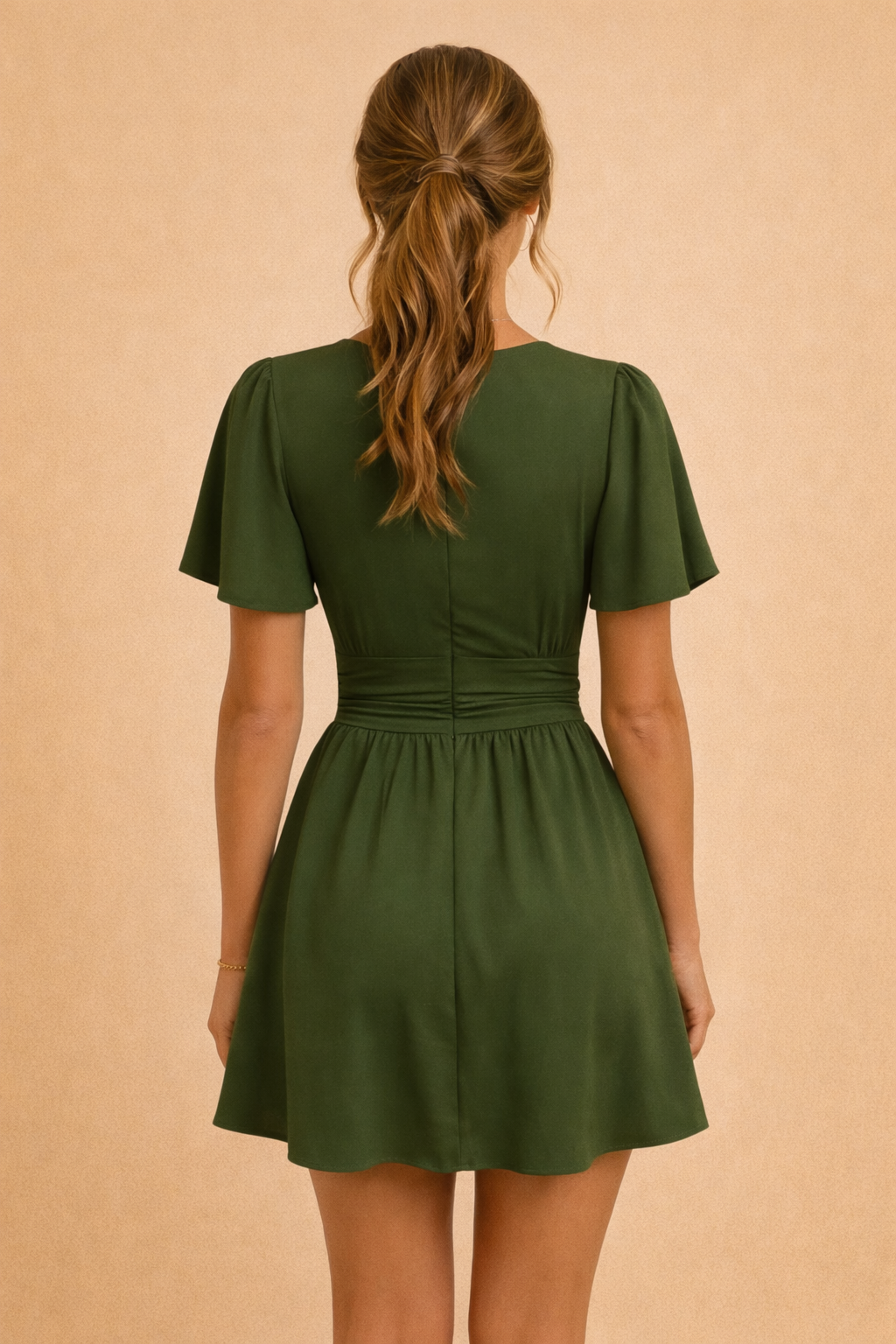 Kiera | Elegancka letnia sukienka