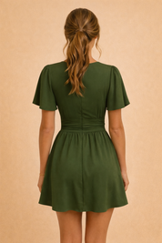 Kiera | Elegancka letnia sukienka