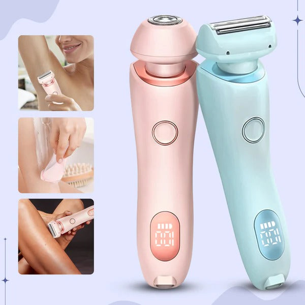 Elektryczna przenośna maszynka do golenia 4