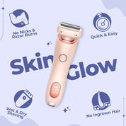 Elektryczna przenośna maszynka do golenia 7