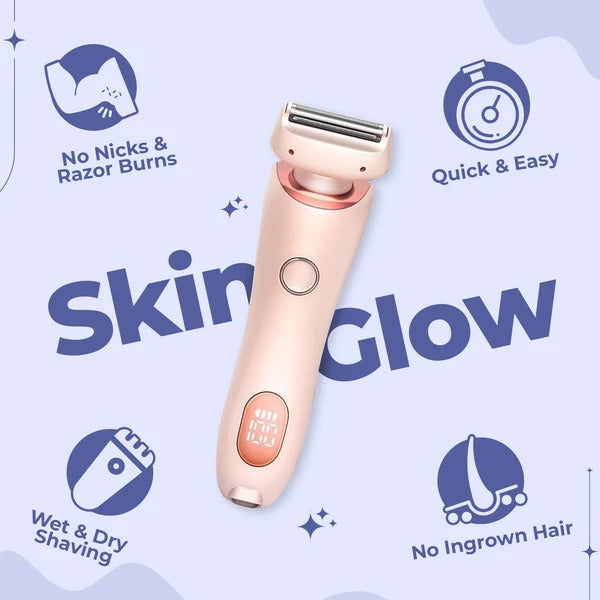 Elektryczna przenośna maszynka do golenia 7