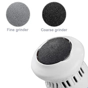 Elektryczne Urządzenie do Usuwania Zrogowaceń z Ergonomicznym Uchwytem – Skuteczna Pielęgnacja Stóp z Funkcją Odsysania 5