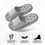 Ergonomiczne, ultramiękkie i szybkoschnące kapcie 13