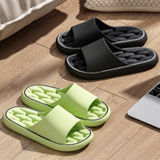 Ergonomiczne, ultramiękkie i szybkoschnące kapcie 1