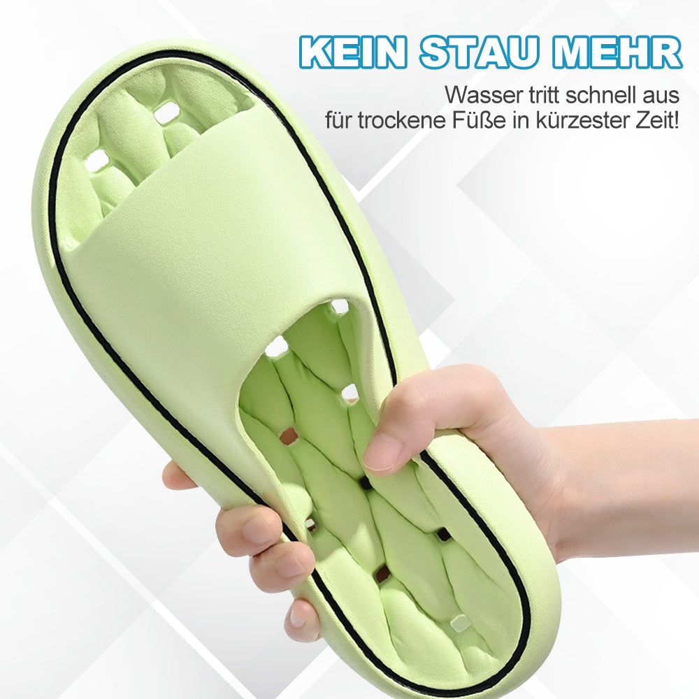 Ergonomiczne, ultramiękkie i szybkoschnące kapcie 3